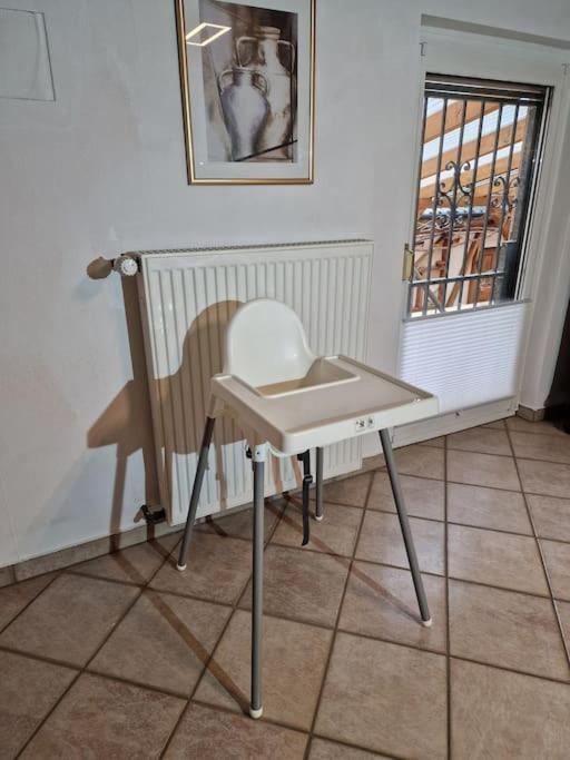 Grosszuegige Ferienwohnung 4+1 P. Büttelborn Exterior foto