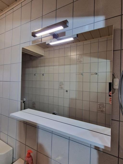 Grosszuegige Ferienwohnung 4+1 P. Büttelborn Exterior foto